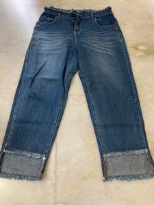 Branded Boyfriend Jeans