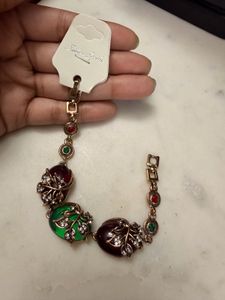 Bohemian Beaded Bracelet