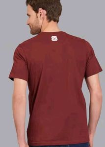Beverly Hills Polo Club Graphic Printed Half-Sleev