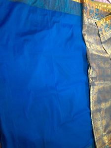 Kanchi Pattu Saree