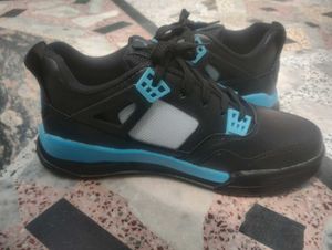 Air Jordan 4 Silhouette Size 9 UK