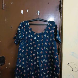 Floral Print suit set