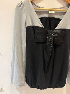 Elegant Korean Top