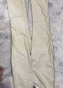 Light Beige Trousers