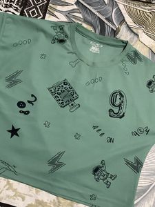 Graphic Print T-Shirt