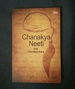 Chanakya Neeti Book