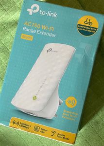 TP-Link AC750 Wi-Fi Range Extender