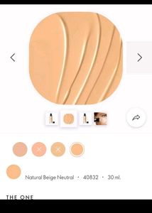 Oriflame ILLU Skin Foundation