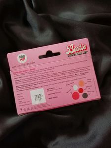 POPxo Makeup - Bestie Mini Nail Kit (Set Of 5)