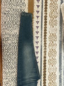 Classic Blue Denim Jeans