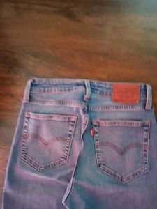 Levi's Women's Flared Jeans 726