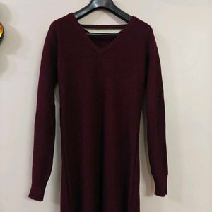 Price Drop! Ether Long Winter Dress