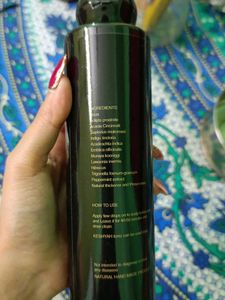 Allurelixir Hesh yah Hair Tonic