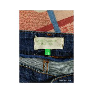 Blue Denim Jeans