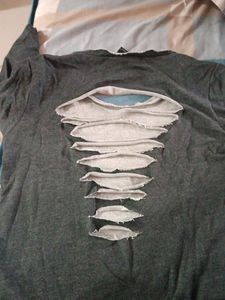 Crop T-shirt