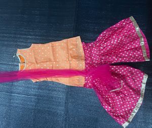 Beautiful Kurta Set with Dupatta