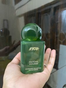 Nykaa Matcha Mousse Eau de Parfum