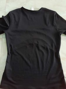 Square Neck Hnm Top