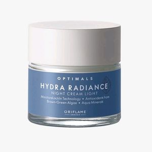 Hydra radiance Night cream Light