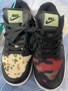 Nike Dunk Low SE Crazy Camo