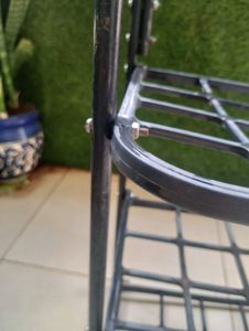 3 Tier plastic Shoe Rack