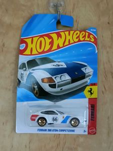 Hot Wheels Ferrari 365 GTB4