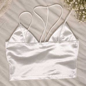 Satin Cami Top