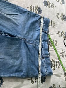 jeans mom fit