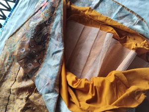 Haldi Silk Lehenga Choli Set