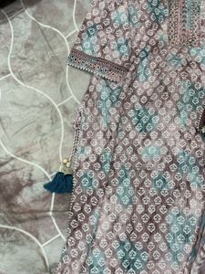 Flawless Kurti Set
