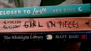 Popular Fiction Book Bundle
