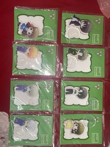 Fruit basket Acrylic standee set