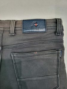 Stylish Gray Jeans