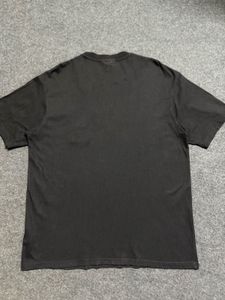 AMI Paris Black T-Shirt