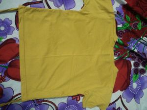 Yellow  Top✨️