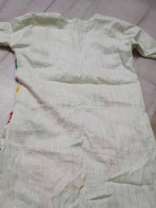 Embroidered Kurta for Women