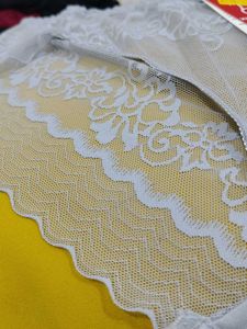 2012 -- Transparent lace trim panty