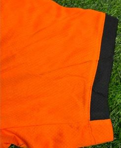 Netherlands Orange Jersey &amp; Shorts Set