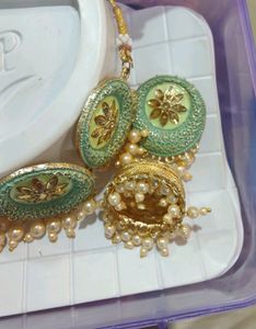 Jewellery Set For Women. Like New. Good Condition