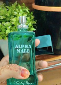 ALPHA MALE PERFUME