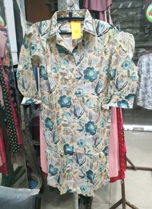 Floral Print Top