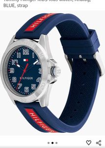 Tommy Hilfiger KIDS  Watch, Analog, BLUE strap