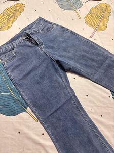 Classic Blue Denim Jeans