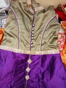 Elegant Ethnic Gown