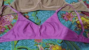 Comfortable Bra Set of 3