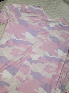 Cozy Camo Pajama Set