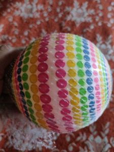 Colorful Kids' Ball