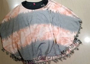Poncho Top For Women