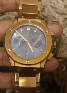 Hublot Gold Watch