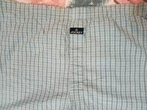 ✨ ORIGINAL 💯 Jockey Men's Boxers Pure Cotton